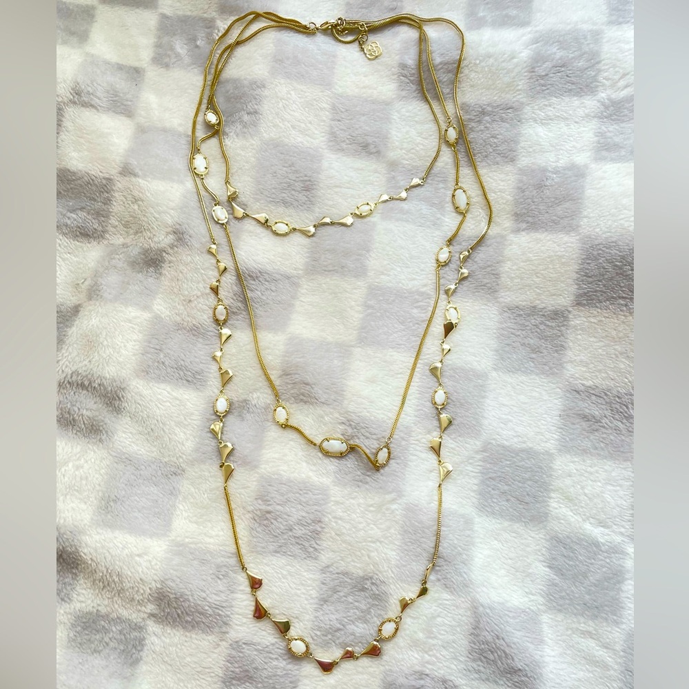 Kendra Scott Adrienne Necklace